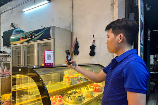 Xã Quang Minh đẩy mạnh chuyển đổi số trong sản xuất, kinh doanh