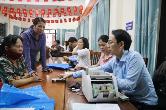 Quốc Oai chi trả hơn 25,3 tỷ đồng bồi thường giải phóng mặt bằng dự án mở rộng nghĩa trang