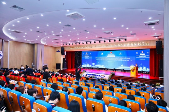 Giáo dục STEM: Nền tảng để Việt Nam bứt phá