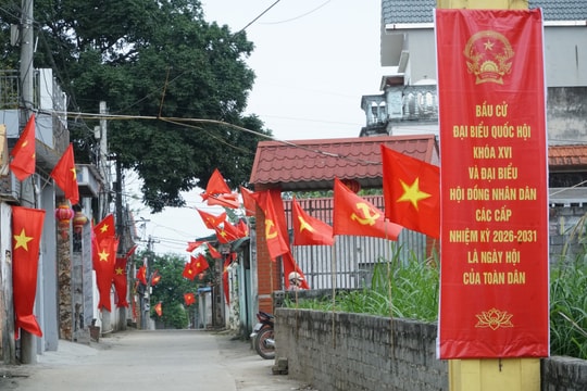 Xã Trần Phú chuẩn bị kỳ họp thứ nhất HĐND nhiệm kỳ mới