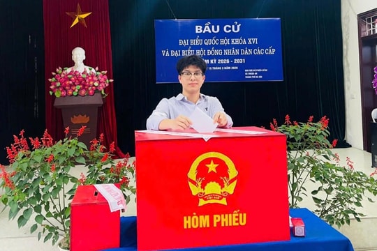 Công bố 28 đại biểu trúng cử HĐND xã Thuận An nhiệm kỳ mới