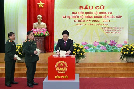 [Podcast] Tin tức ngày 21-3: Công bố danh sách 500 người trúng cử đại biểu Quốc hội khóa XVI