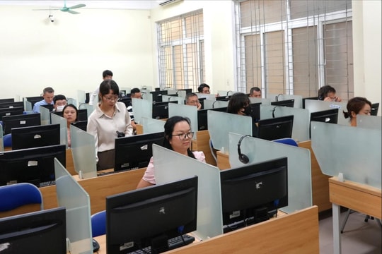 Đại học Quốc gia Hà Nội quy đổi 5.5 IELTS thành 8 điểm tiếng Anh