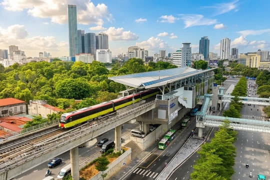 Luật Thủ đô (sửa đổi): Hiệp lực tạo đòn bẩy để Hà Nội phát triển bứt phá
