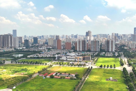 Trao quyền đi đôi trách nhiệm giải trình: Điểm nhấn của Luật Thủ đô (sửa đổi)