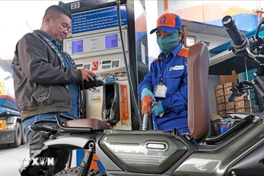 Kết luận số 14-KL/TW của Bộ Chính trị về bảo đảm nguồn cung, giá nhiên liệu ổn định trong tình hình mới