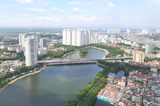 Phát huy hiệu quả từ Luật Thủ đô 2024