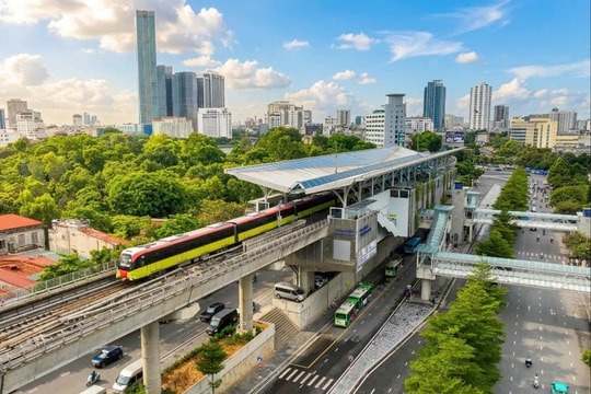 Sửa đổi Luật Thủ đô: Hoàn thiện thể chế đồng bộ để Hà Nội bứt phá trong kỷ nguyên mới
