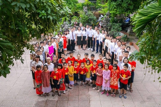 Nơi “hồi sinh” những mảnh đời yếu thế