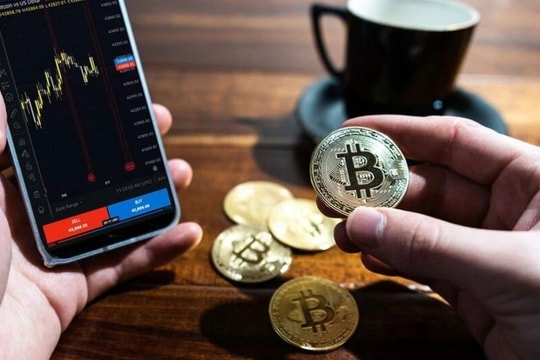 Ông lớn nhập cuộc, đường đua tài sản mã hoá tăng nhiệt