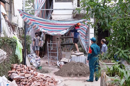 GPMB dự án Vành đai 2,5 đoạn Ngụy Như Kon Tum - Nguyễn Trãi: Chuyển động vào giai đoạn nước rút