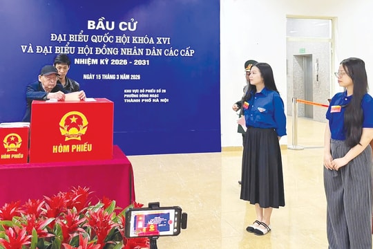 Công trình, phần việc ý nghĩa của thanh niên Thủ đô