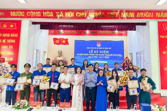 Khơi dậy khát vọng cống hiến trong tuổi trẻ Ngọc Hồi