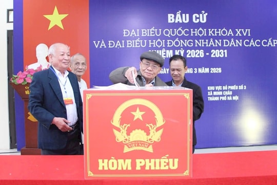 [Podcast] Điểm tin tuần từ 16 đến 22-3: Dấu ấn thành công của kỳ bầu cử và nỗ lực bảo đảm an ninh năng lượng