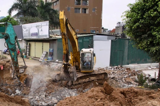 Phường Phú Thượng: Yêu cầu hộ dân khẩn trương di dời tài sản trên đất nông nghiệp để làm dự án
