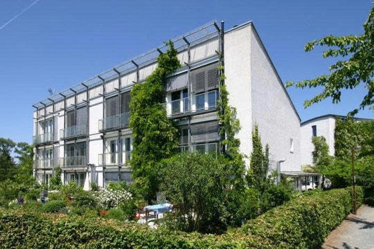 Passivhaus: Xu hướng sống xanh đang lan rộng trên toàn cầu