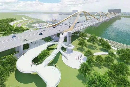 Hạ tầng đi trước, mở đường cho cấu trúc đô thị mới của Hà Nội