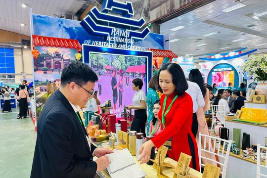 Hội chợ Du lịch Quốc tế Việt Nam - VITM 2026: Nâng tầm du lịch Việt