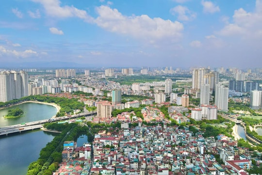 Luật Thủ đô năm 2026: Tạo nền tảng pháp lý cho giai đoạn phát triển mới của Hà Nội