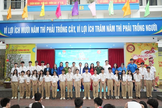 Tiếp lửa truyền thống, rạng danh thế hệ trẻ phường Láng