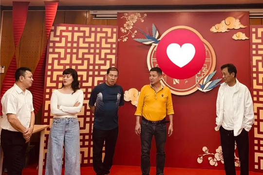 Dàn “Táo quân” trở lại trên kênh VTV3