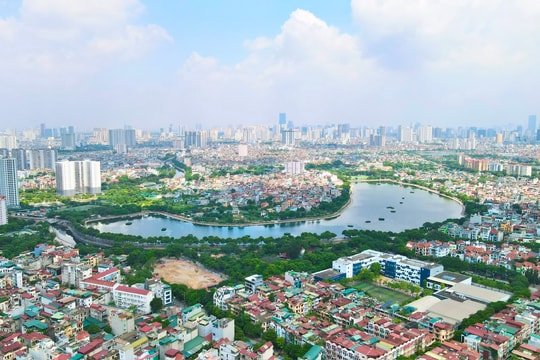 Hà Nội tầm nhìn 100 năm: Từ quy hoạch đến sứ mệnh dẫn dắt