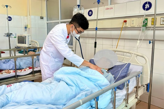 Hà Nội quyết tâm chấm dứt bệnh lao: Khám sàng lọc miễn phí cho mọi người dân