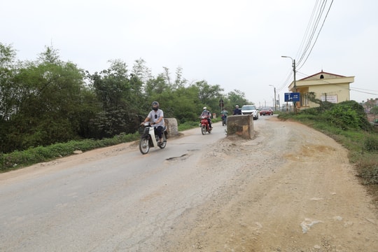 Hà Nội cải tạo, nâng cấp tổng thể hệ thống đê điều