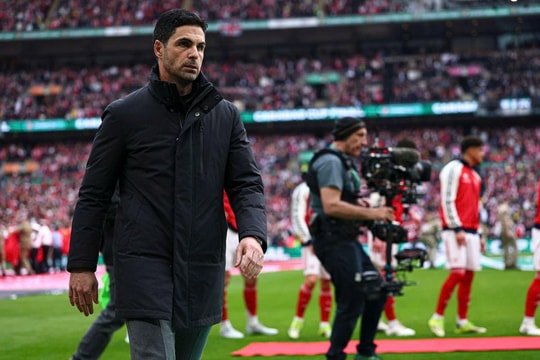 Mikel Arteta bị chỉ trích vì tin dùng Kepa, Arsenal lỡ hẹn danh hiệu Carabao Cup