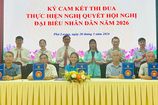 Dân bàn, dân quyết - sức sống của đời sống văn hóa từ cơ sở