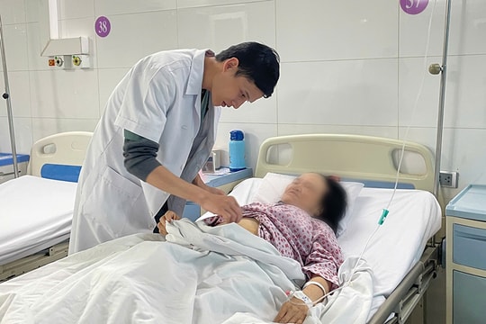 Ngành Y tế Thủ đô: Tiến thẳng vào y học kỹ thuật cao
