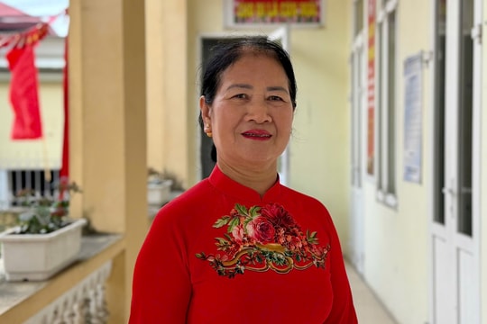 Nhân dân kỳ vọng đại biểu HĐND xã Ứng Thiên sâu sát cơ sở, giải quyết vấn đề dân sinh