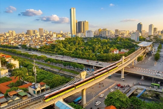 Hà Nội - cực tăng trưởng, hạt nhân liên kết và dẫn dắt phát triển quốc gia