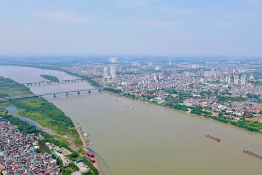 Đánh thức tiềm năng di sản văn hóa ven sông Hồng