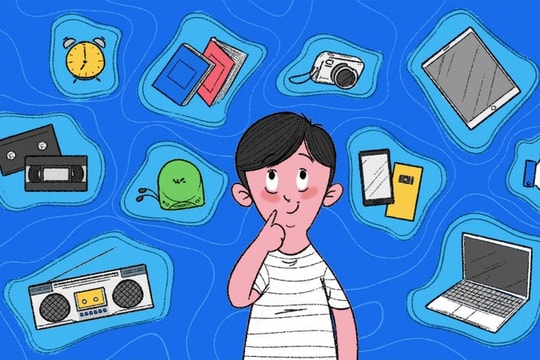 Bảo vệ, thúc đẩy trẻ em phát triển lành mạnh, tích cực trên môi trường mạng