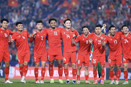 [Podcast] Tin tức ngày 23-3: Tuyển Việt Nam thăng hạng FIFA, áp sát Top 100 thế giới