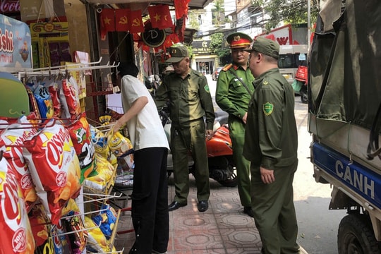 Nhận diện để giải quyết hiệu quả 5 "điểm nghẽn" tại phường Giảng Võ