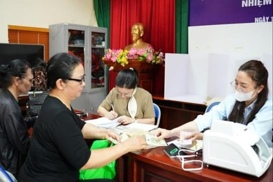 Hoài Đức: Chi trả bồi thường cho 19 hộ dân bị thu hồi đất tại dự án trường học