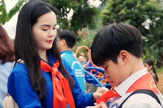 Người “thắp lửa” phong trào thanh niên bằng sáng kiến số ở Phú Thượng