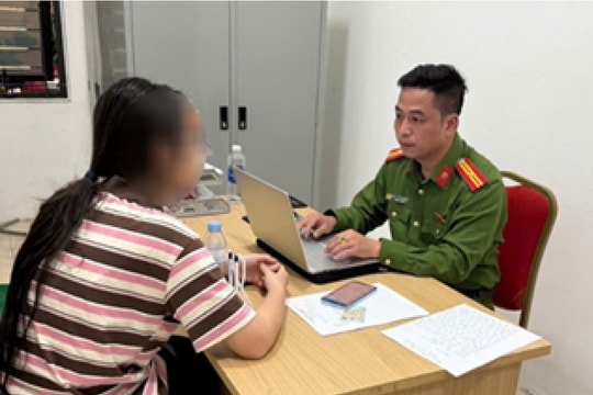 Ngăn chặn kịp thời nữ sinh mang vàng đi bán: Cảnh báo thủ đoạn lừa đảo thao túng tâm lý người trẻ