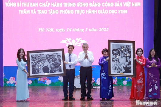 Thanh niên với tương lai đất nước