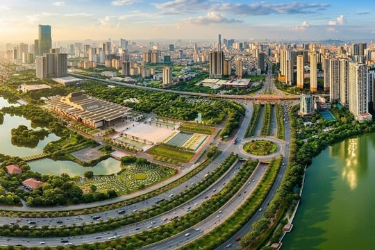 Quy hoạch tầm nhìn 100 năm, yêu cầu tất yếu với Hà Nội hôm nay