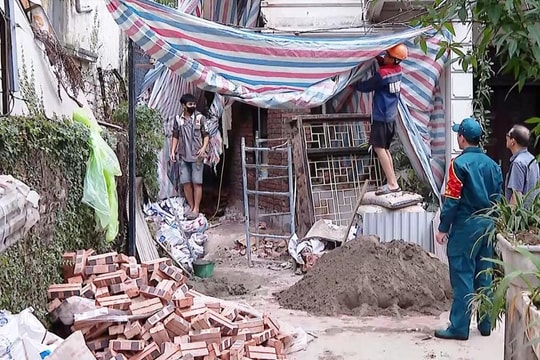 Hà Nội quyết liệt tháo gỡ điểm nghẽn giải phóng mặt bằng