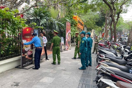 Ban Chỉ đạo 197 TP Hà Nội: Yêu cầu xử lý "điểm nghẽn" tại Cửa Nam trước dịp nghỉ lễ 30-4, 1-5