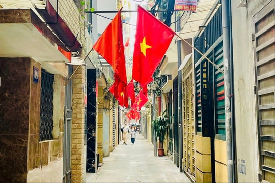 Đống Đa gỡ điểm nghẽn môi trường từ ngõ phố