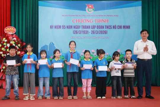 Xã Minh Châu: Khơi dậy khát vọng cống hiến trong thế hệ trẻ