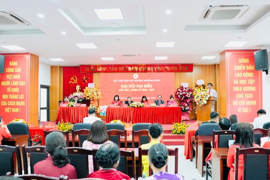 Đẩy mạnh phong trào “Người tốt, việc thiện - Chung sức xây dựng cộng đồng nhân ái”