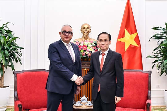 Đề nghị EU gỡ bỏ “thẻ vàng” IUU đối với hải sản Việt Nam