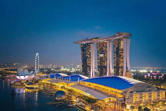Làm mát tập trung: Lời giải cho bài toán năng lượng ở Singapore
