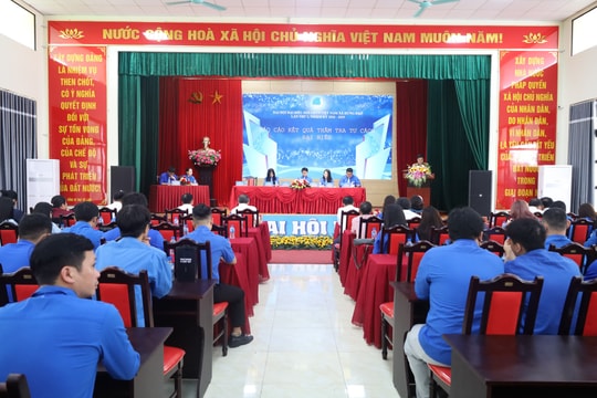 Thanh niên xã Hưng Đạo đoàn kết, sáng tạo, xung kích xây dựng quê hương